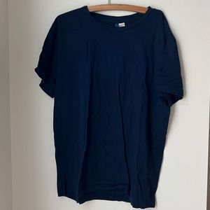 Navy T-Shirt!